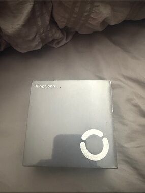 RingConn Smart Ring Charger - Gray